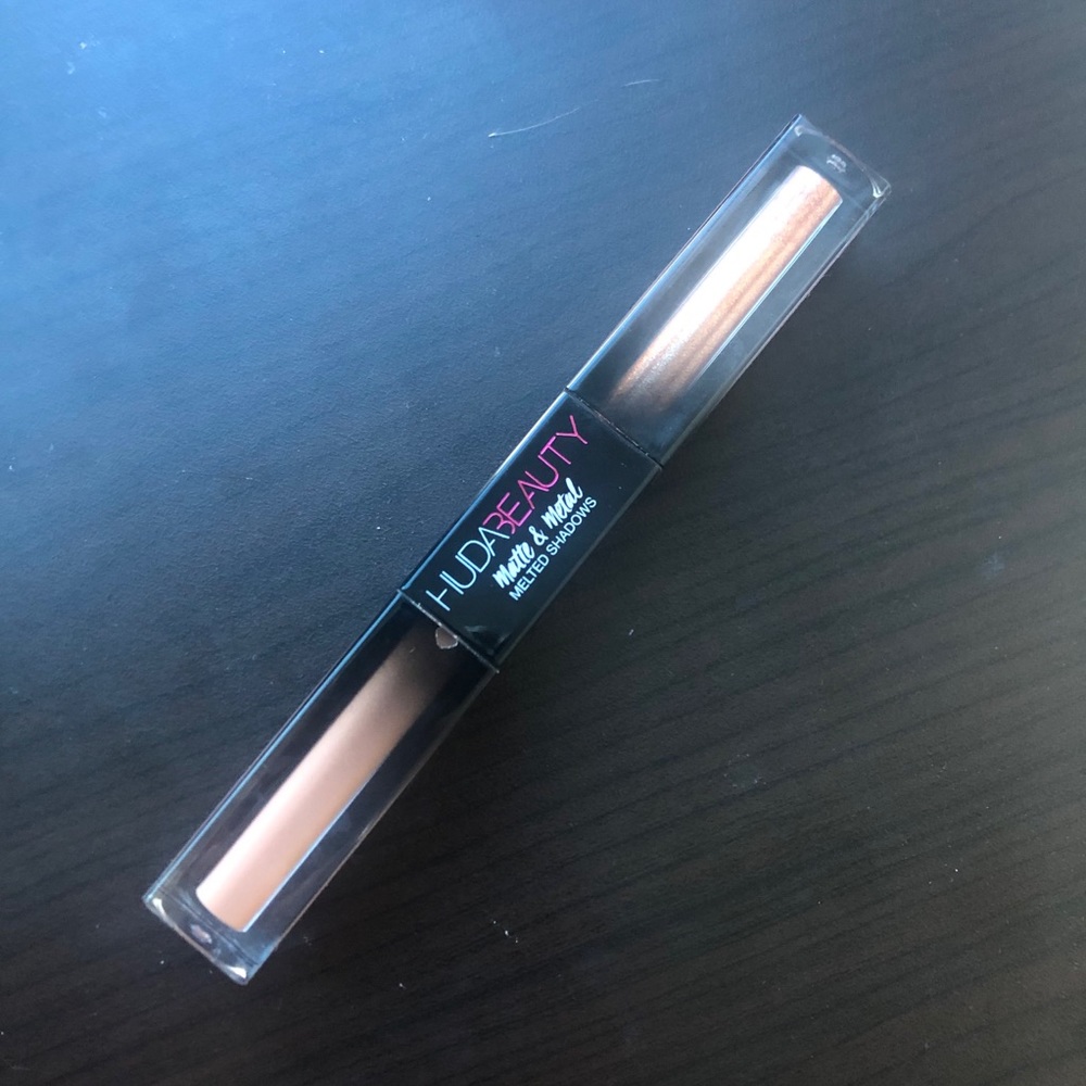 Huda Beauty Double Ended Liquid Eyeshadows